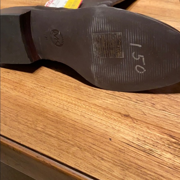 Beautiful brown Michael Kors boots - Picture 5 of 7